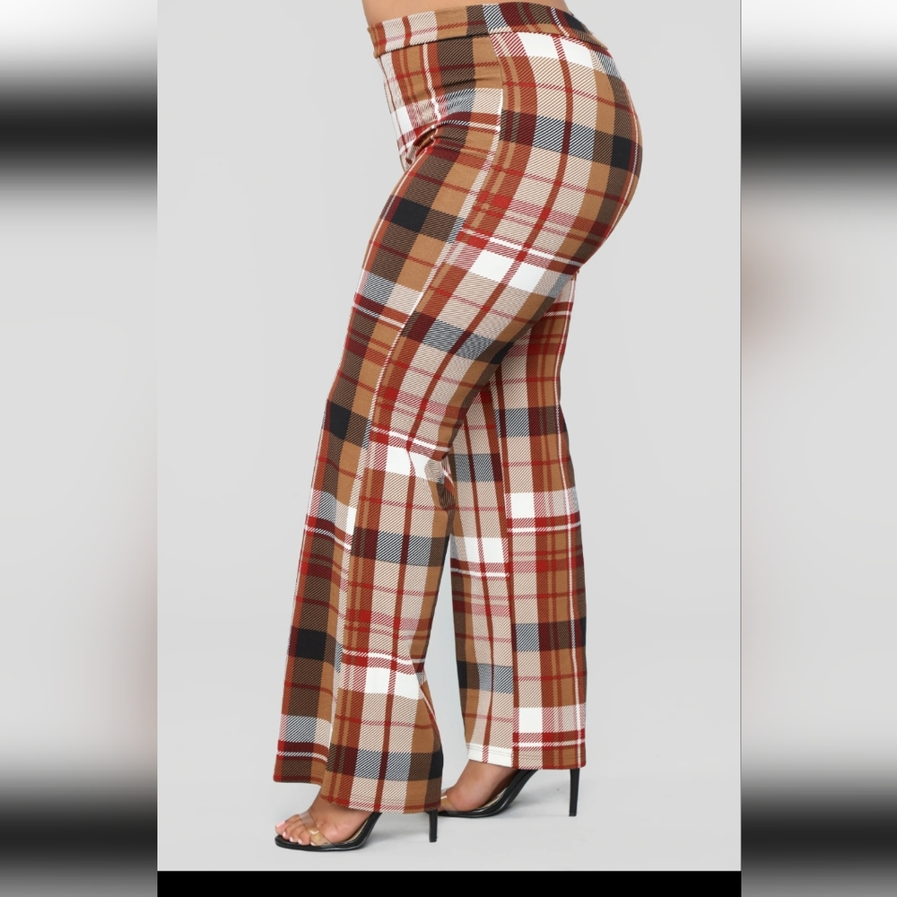 Nwt wide leg pants